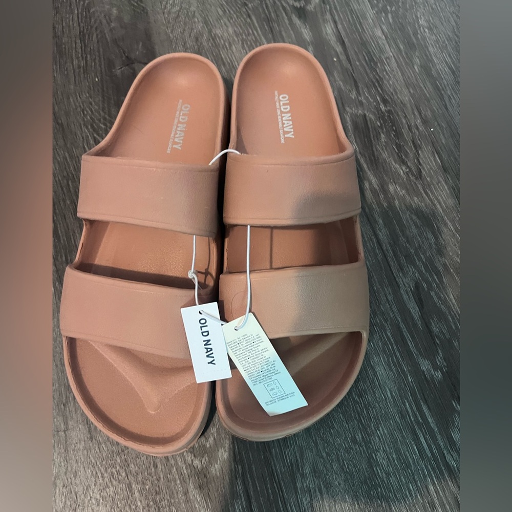 Old Navy slides